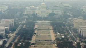 Wahington : un évènement historique et une sécurité sans précédent