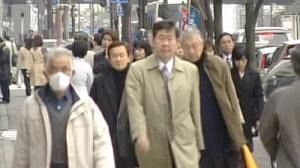 Japanese industrial output sliding