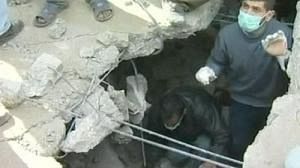 Gaza devastated by Israeli onslaught