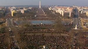 History made in Washington