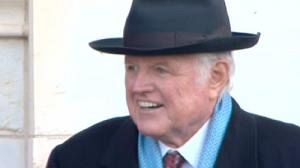 Ted Kennedy va mieux