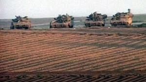 Israel says its forces have left Gaza