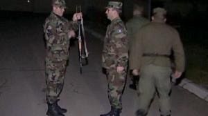 Kosovo gets new army despite Belgrade protests