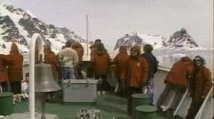 Mighty Mites give clues to Antarctic warming