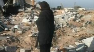 Gazans plead for emergency shelter