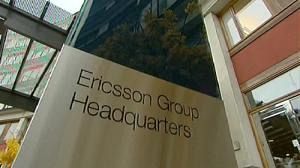 Ericsson to cut jobs as profit drops
