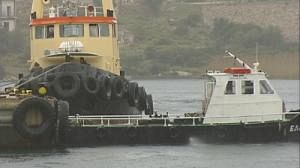 Less red tape for sea transport