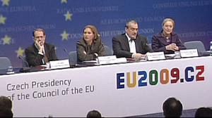 L’Union européenne veut que l’aide humanitaire arrive dans la bande de Gaza