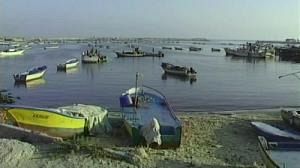Gaza fishermen wounded by Israeli fire