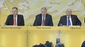 Trial of fatcat postmaster begins in Bochum