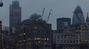 Britain officially in recession