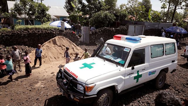 Ebola en RDC : un deuxième décès dans le Sud-Kivu, une nouvelle zone touchée dans le Nord-Kivu