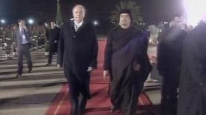 Spanish king on Libyan business mission
