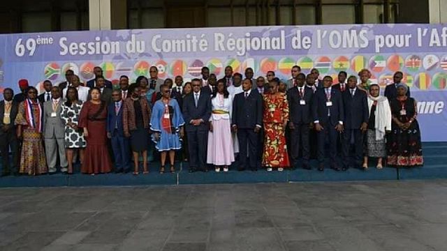 Depuis Brazzaville, l'OMS appelle à la solidarité des voisins de la RDC dans la lutte contre Ebola