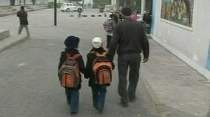 UN schools in Gaza reopen