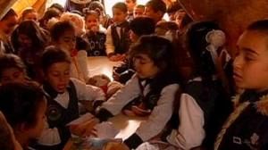 Gaza, sur le chemin de l‘école