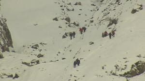 Three die in Highland avalanche