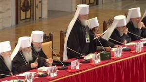 Russian Orthodox Church chooses new leader