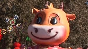 Chinese celebrate Year of the Ox