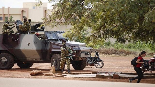 Attaque au Burkina : un nouveau bilan fait état de 24 morts (armée)