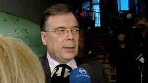Credit crunch claims Iceland’s coalition