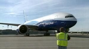 Boeing passe dans le rouge au quatrième trimestre 2008 et veut supprimer 10.000 emplois