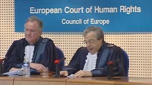 ECHR sees huge case increase over Georgia
