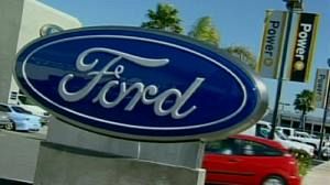 Ford spurns bailout despite record loss