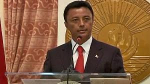 Madagascar’s President says he is still in charge