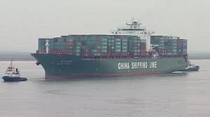 Une zone de transport maritime sans frontières pour l’UE