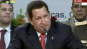 Chavez marks 10 years in power