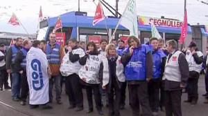 Bavaria hit by transport strike in row over pay