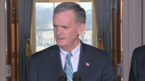 Third Republican in Obama’s cabinet