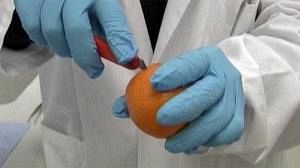 La spectrométrie de masse pour détecter les résidus de pesticides dans les fruits et légumes