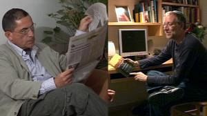 Deux intellectuels israéliens divisés sur la politique de leur pays