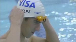 Phelps suspended in cannabis row