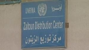 UN suspends aid to Gaza after Hamas seizure