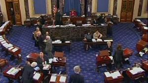 US stimulus package approved