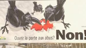Swiss to vote on foreign workers