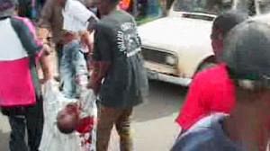 Malgré les morts, la révolte continue à Madagascar