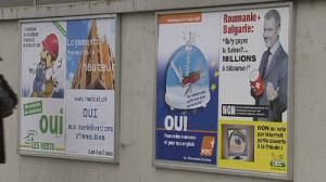 “oui” suisse à la libre circulation des travailleurs avec l’UE