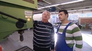 Allemagne : le chômage partiel mis à profit pour former les intérimaires