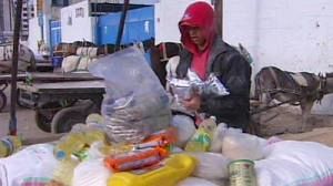 Hamas hands missing aid back to UN