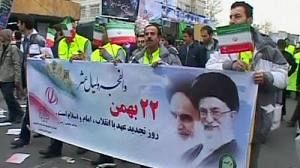 L’Iran fête 30 ans de révolution islamique
