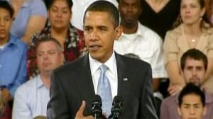 Obama demande au Congrès d’accélérer l’adoption de son plan
