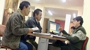 Spanish prime minister announces boost for unemployed