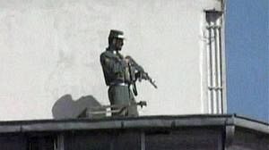 Deadly suicide attacks strike Afghanistan