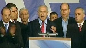 Netanyhu envisage une alliance avec l’extrême-droite