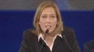 Livni declares victory in Israel’s election