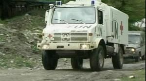 Abkhazia says it will have a decisive say in any new UN deployment